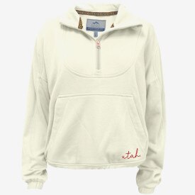 Summit Sportswear Women's Leslie Quarter Zip
