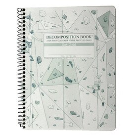 Climbing Wall Decomposition Notebook