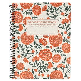 Marigolds Decomposition Book