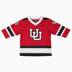 Colosseum Toddler's Interlocking U Hockey Jersey