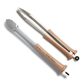 Tongs Bbq Splitfinger Ute