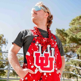 Interlocking U Light-Up Gameday Chain