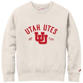 League Stadium Crew Sweatshirt Oatmeal