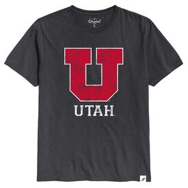 Block U Faded Tee