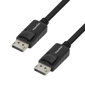 VisionTek DisplayPort to DisplayPort (2m)