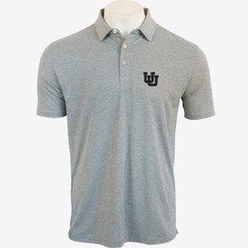 AndersonOrd Competitive Polo Gray