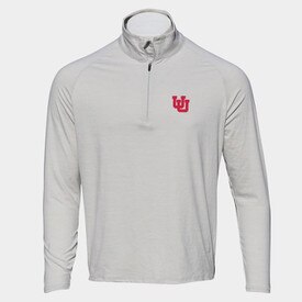 AndersonOrd Dove Heather Utah Pullover