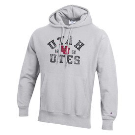 Champion University Of Utah Reverse Weave Hood