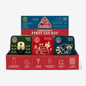 Bunkhouse First Aid Kit