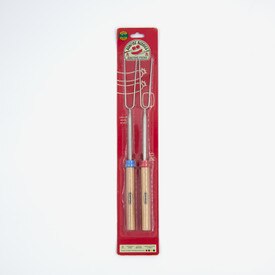 Bunkhouse Bonfire Buddies Roasting Sticks (2-Pack)