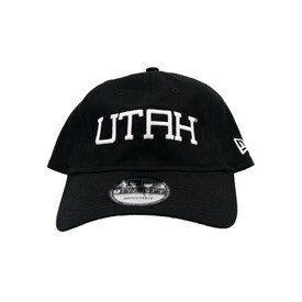 New Era 9Twenty Vault Utah Hat Black