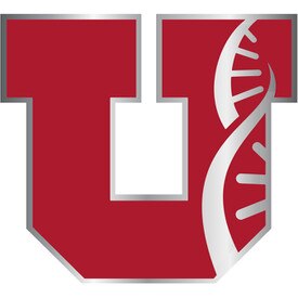 U of U Health Helix Block U Collectors Pin
