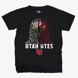 Kids Duck Co. Dramatic Mascot Tee