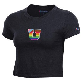 Champions Women's Pride Core Baby Tee