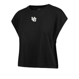 '47 Brand Women's Imprint Forward Wide Sleeve Tee