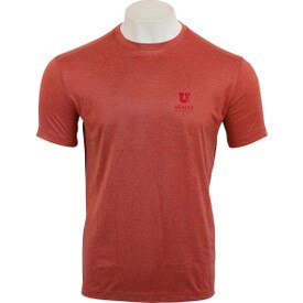 AndersonOrd U of U Health Red Tee