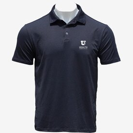 AndersonOrd Black U of U Health Polo