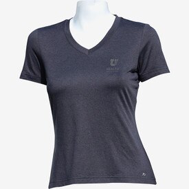 AndersonOrd Women's Black U of U Health Tee