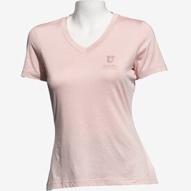 AndersonOrd Women's Pink U of U Health Tee