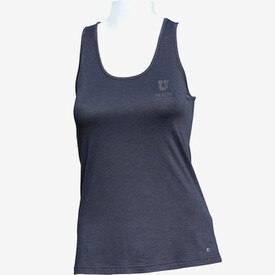 AndersonOrd Women's Black Heather U of U Health Tank