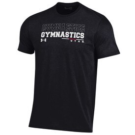 Under Armour Men's Utah Gymnastics 2024 Sport Tee