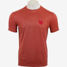 AndersonOrd Interlocking U Butter Tee Red