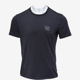 AndersonOrd Interlocking U Butter Tee Black