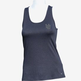 AndersonOrd Women's Interlocking U Butter Tank Black