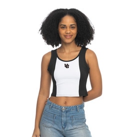 ZooZatz Women's Colorblock Tank