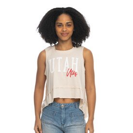 ZooZatz Women's Flowy Tank