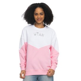 ZooZatz Women's Pink Bestie Sweatshirt