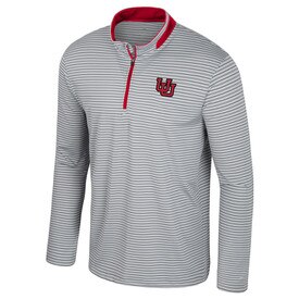 Colosseum Blackett Quarter Zip Windshirt