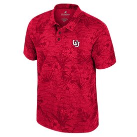 Colosseum Groves Printed Polo