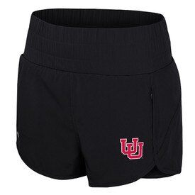 Colosseum Women's Stop By High Waist Shorts