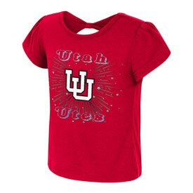 Colosseum Toddler Girls Sparkler Tee