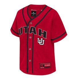 Colosseum Toddler Detonation Baseball Jersey
