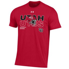 Under Armour 2024 Football Schedule Tee