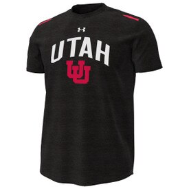 Under Armour Utah All Day Tee