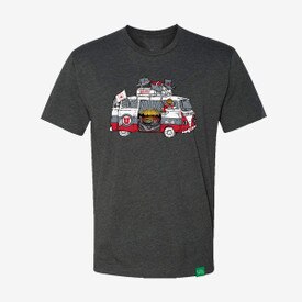 Wild Tribute Road Trip Tee