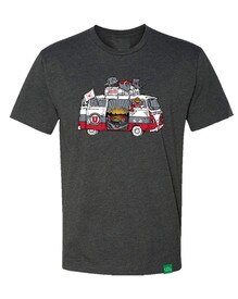 Wild Tribute Road Trip Tee