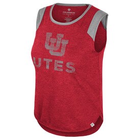 Colosseum Women's Grateful Muscle Tank Top