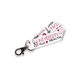 Julia Gash U of U Health Key Strap