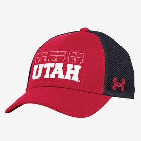 Under Armour Sideline 2024 Blitzing Trucker Adjustable Hat