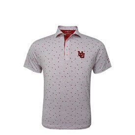 Horn Legend Micro State Print Polo