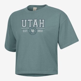 Comfort Wash Women's Boxy Tee