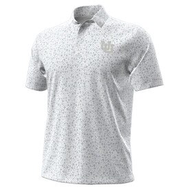 Under Armour Squirrel Botanic Printed Drive Polo