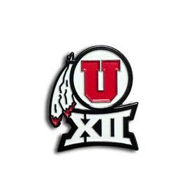 Utah X Big 12 Collector Pin
