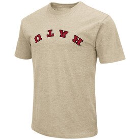 Colosseum Flipped Utah Tee Oatmeal