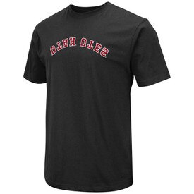 Colosseum Flipped Utah Utes Tee Black