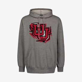 MV Sport X Justin Patten Interlocking U Fundamental Fleece Hoodie